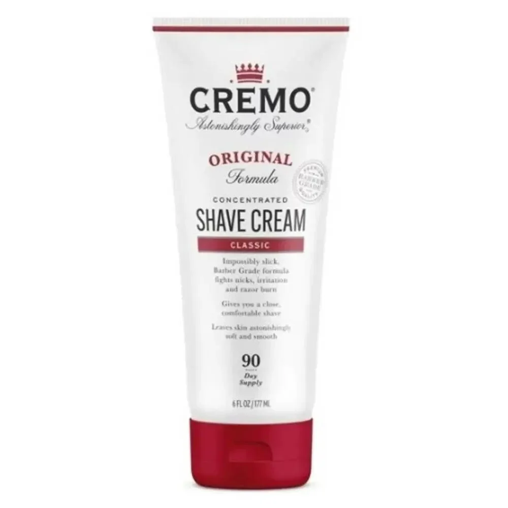 Mens Shaving Kit Luxury Shaving Kit Cremo Barber Grade Shave Kit Mens Gifts